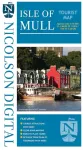 Nicolson Digital Isle of Mull Tourist Map