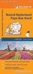 Netherlands North - Michelin Regional Map 531