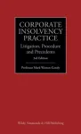 Corporate Insolvency Practice
