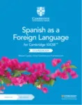Cambridge IGCSE&trade; Spanish as a Foreign Language Coursebook with Audio CD and Digital Access (2 Years)