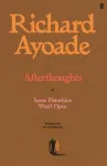 Afterthoughts