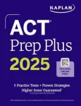 ACT Prep Plus 2025