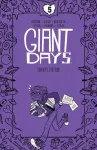 Giant Days Library Edition Vol. 5