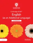 Cambridge IGCSE&trade; English (as an Additional Language) Coursebook with Digital Access (2 Years)