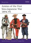 Armies of the First Sino-Japanese War 1894&ndash;95