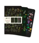 Anna Stead: Herbals Set of 3 Mini Notebooks