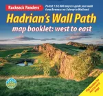 Hadrian&rsquo;s Wall Path map booklet