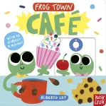 Frog Town: Cafe