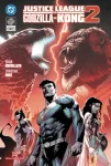 Justice League vs Godzilla vs Kong 2