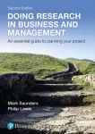 Doing Research in Business and Management