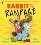 Rabbit on the Rampage, "Funny, charming and original. Kids will love it." Richard Osman