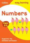 Numbers Ages 3-5, Ideal for Home Learning