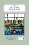 Map of Medieval London