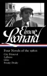 Elmore Leonard: Four Novels of the 1980s
