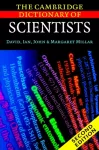 Cambridge Dictionary of Scientists