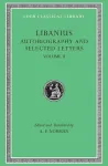 Autobiography and Selected Letters, Volume II