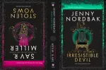 Stolen Vows & Irresistible Devil