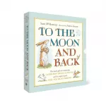To the Moon and Back: Guess How Much I Love You and Will You Be My Friend? Slipcase