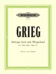 Solveig's Song Op.55 No. 4 & Solveig's Cradle Song