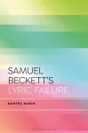 Samuel Beckett's Lyric Failure