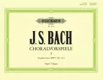 Organ Works Based on Chorales Vol.1