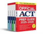Official ACT Prep & Subject Guides 2025-2026 Complete Set