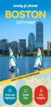 Lonely Planet Boston City Map