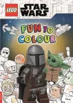 LEGO&reg; Star Wars&trade;: Fun to Colour - Grogu Edition