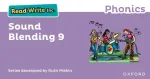 Read Write Inc. Phonics: Sound Blending Book 9