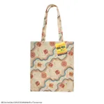 Grand Line Map Tote Bag
