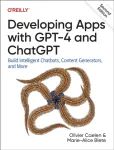 Developing Apps with GPT-4 and ChatGPT