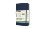 Moleskine 2022 18-Month Weekly Pocket Softcover Notebook