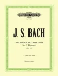 Brandenburg Concerto No. 6 B Flat BWV 1051