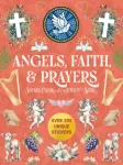 Angels, Faith & Prayers Sticker, Color & Activity Book
