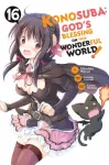 Konosuba: God's Blessing on This Wonderful World!, Vol. 16 (manga)