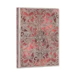 Garnet (Silver Filigree Collection) Ultra Lined Softcover Flexi Journal