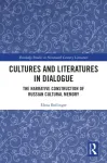 Cultures and Literatures in Dialogue