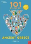 British Museum 101 Stickers! Ancient Greece