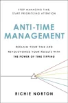 Anti-Time Management