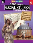 180 Days&trade;: Social Studies for Fifth Grade