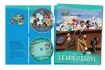 Deep Blue Kids Learn & Serve KIT Spring