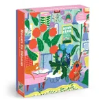 Room to Bloom 1000 Piece Puzzle