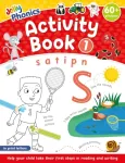 Jolly Phonics Activity Book 1