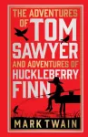 Adventures Of Tom Sawyer & Adventures of Huckleberry Finn