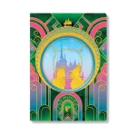 Ozmopolitan (Wicked Collection) A6 Lined Cahier
