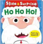 Ho Ho Ho! (Slide & Surprise!), Pull my beard!