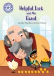 Reading Champion: Helpful Jack and the Giant, Independent Reading Purple 8