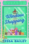 Window Shopping, opposites attract in this spicy, feel-good festive romance