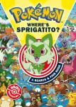 Pokemon Where&rsquo;s Sprigatito: A Search & Find Book