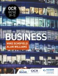 OCR GCSE (9&ndash;1) Business, Fourth Edition